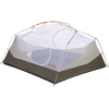 Nemo Aurora 3 Person Tent & Footprint in Smokey Olive