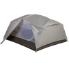 Nemo Aurora 3 Person Tent & Footprint rainfly open