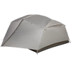 Nemo Aurora 3 Person Tent & Footprint rainfly closed