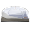 Nemo Aurora 3 Person Tent & Footprint front no rainfly 