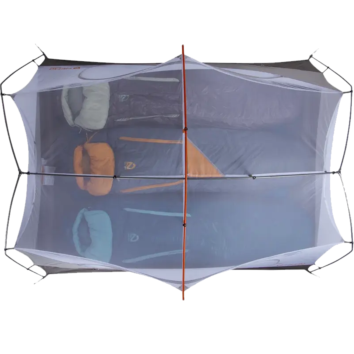 Aurora 3 Person Tent & Footprint alternate view