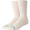 Stance Women's Icon Pop Crew in Orchid