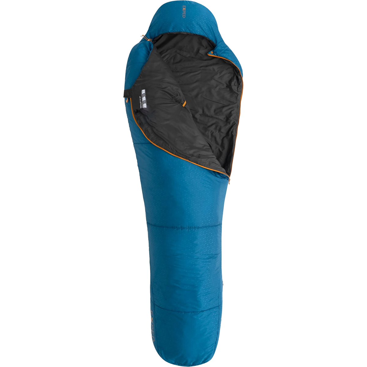 Deepsleep 5C / 45F Left Zipper alternate view