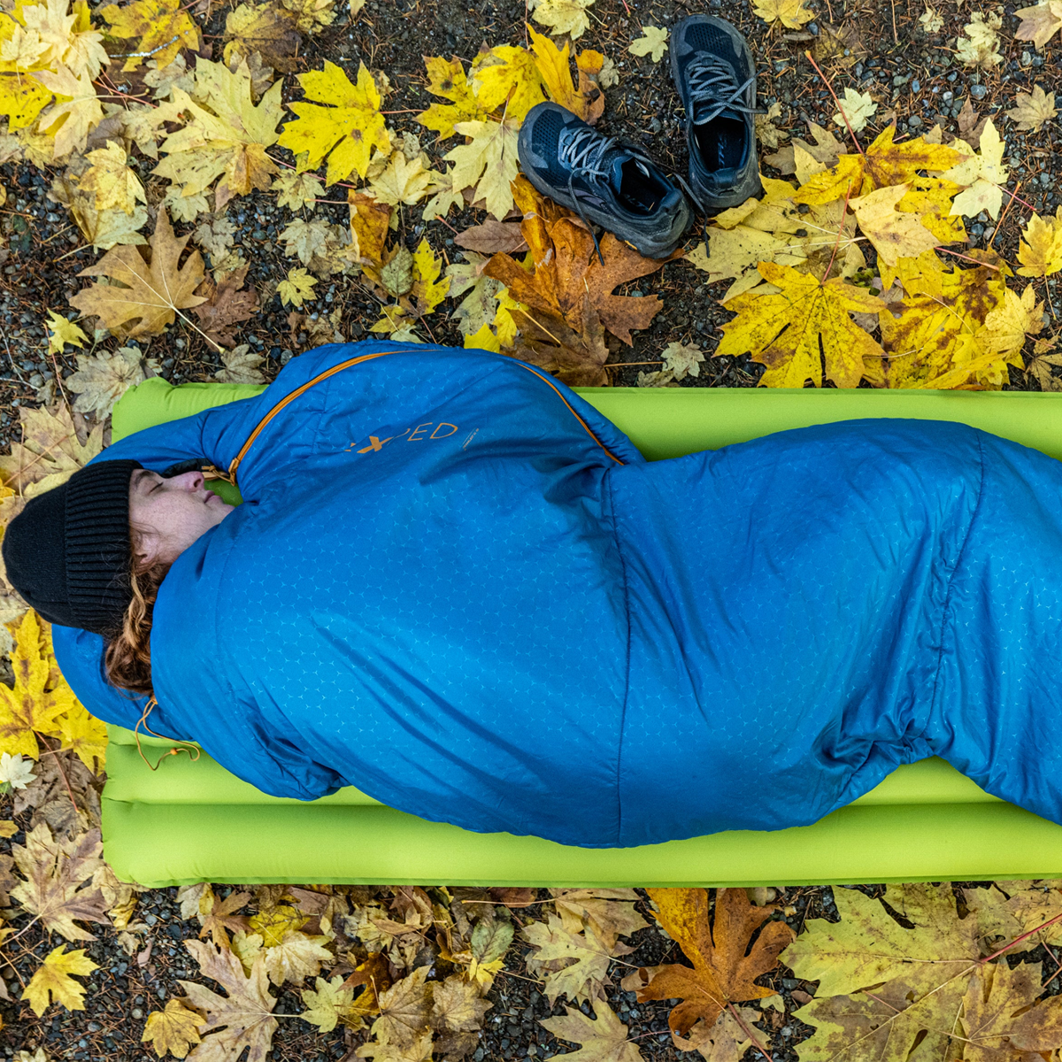 Deepsleep 5C / 45F Left Zipper alternate view
