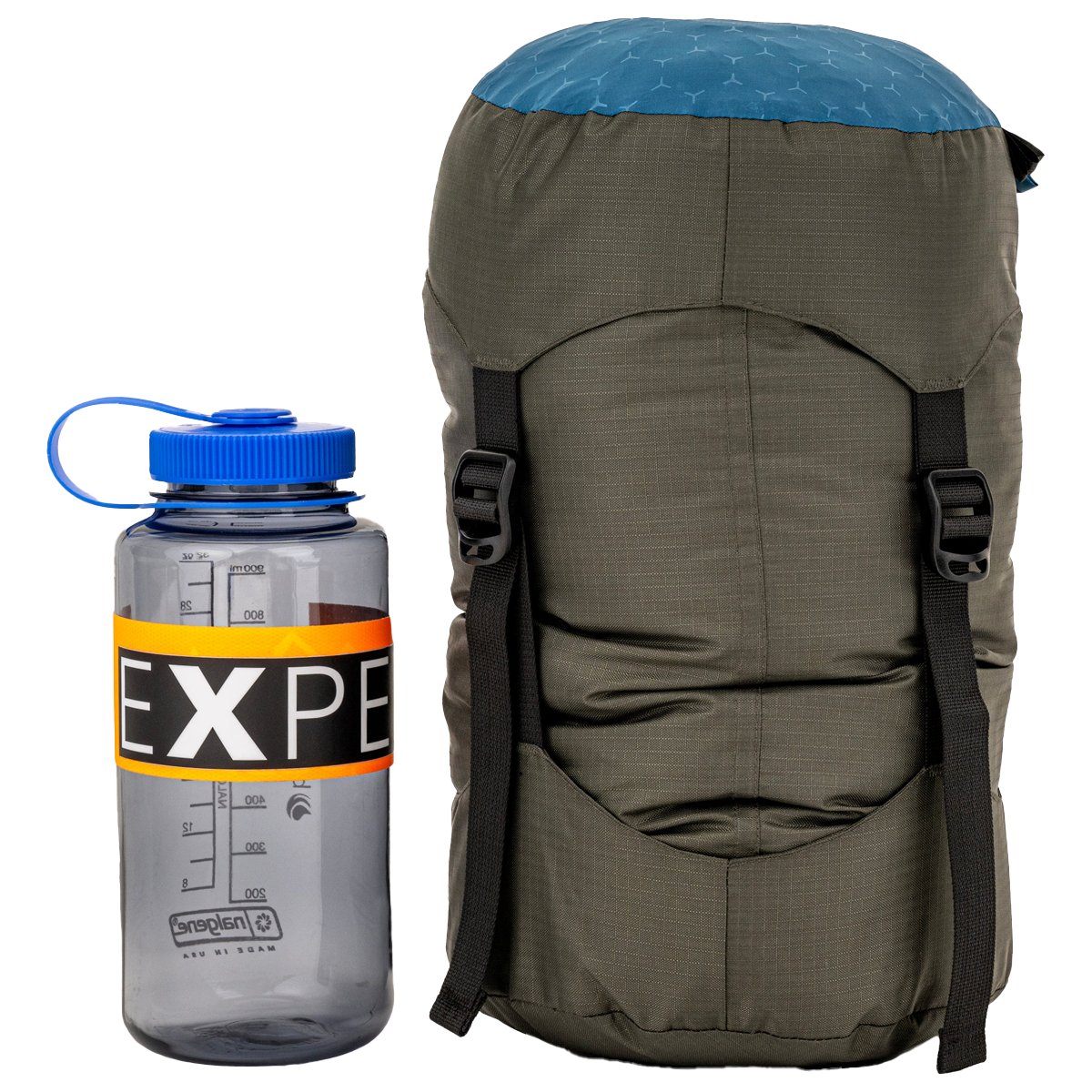 Deepsleep 5C / 45F Left Zipper alternate view