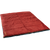 Burgundy/Ocean