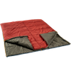 Exped Megasleep Duo inside burgundy