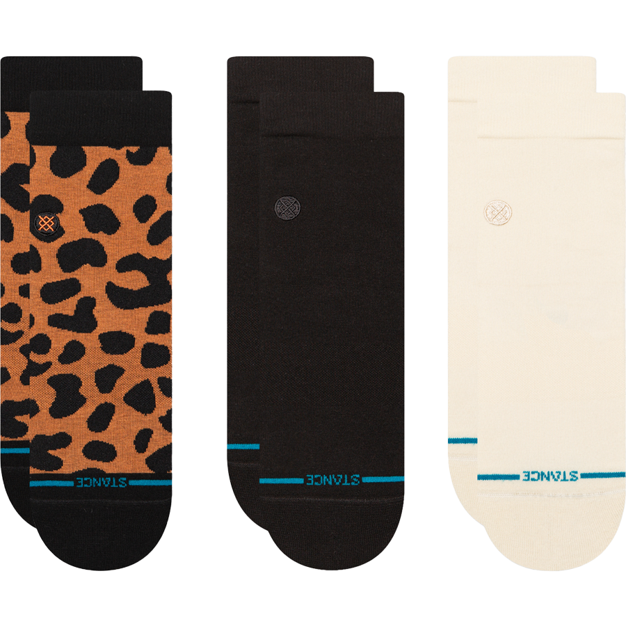 Women's Animaniac Quarter 3-Pack alternate view