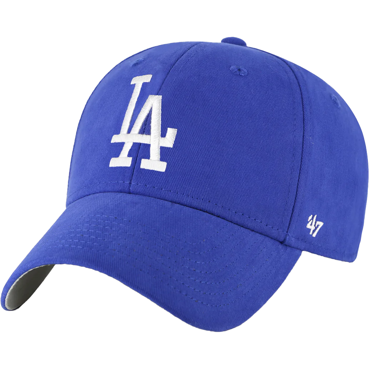 Youth Dodgers Basic 47 MVP alternate view