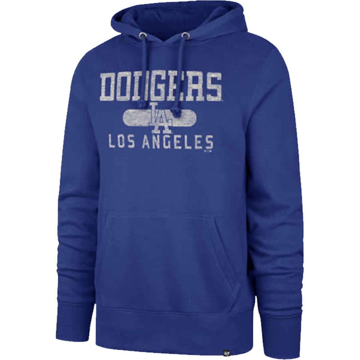 Men's Dodgers Mainframe Headline Hood alternate view