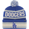 47 Brand Youth Dodgers Bering 47 Cuff Knit n Royal