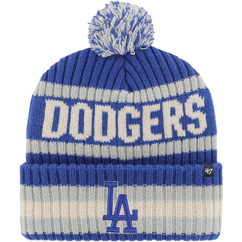 Youth Dodgers Bering 47 Cuff Knit