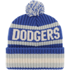 47 Brand Youth Dodgers Bering 47 Cuff Knit back