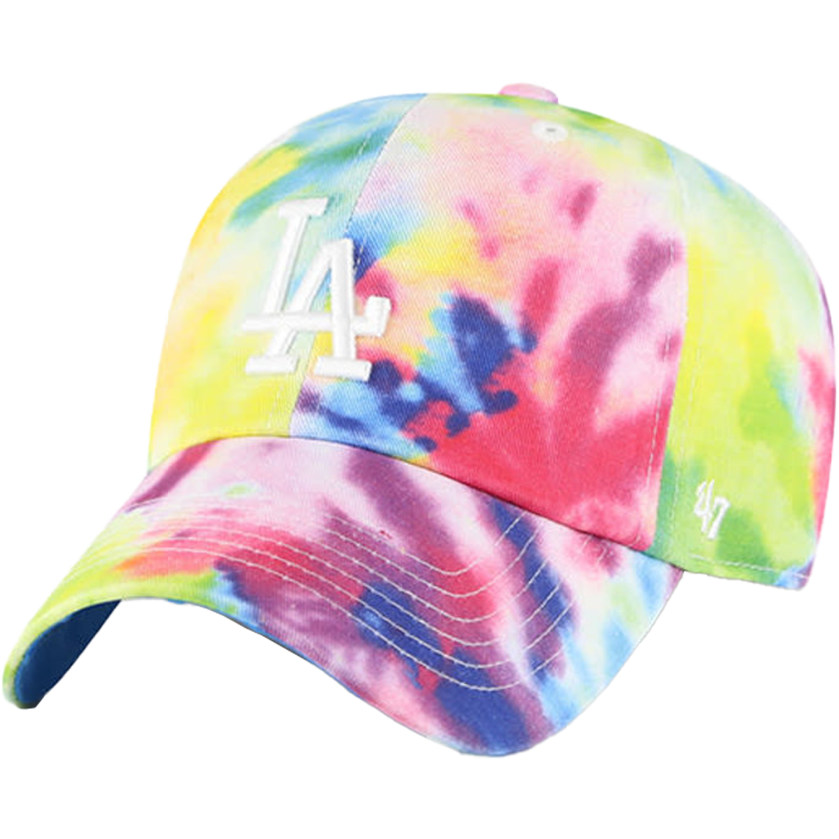 Youth Dodgers Spectral 47 Clean Up alternate view