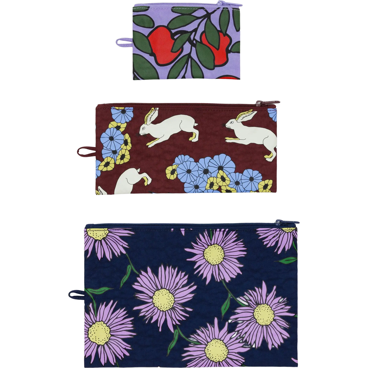 Flat Pouch Set alternate view