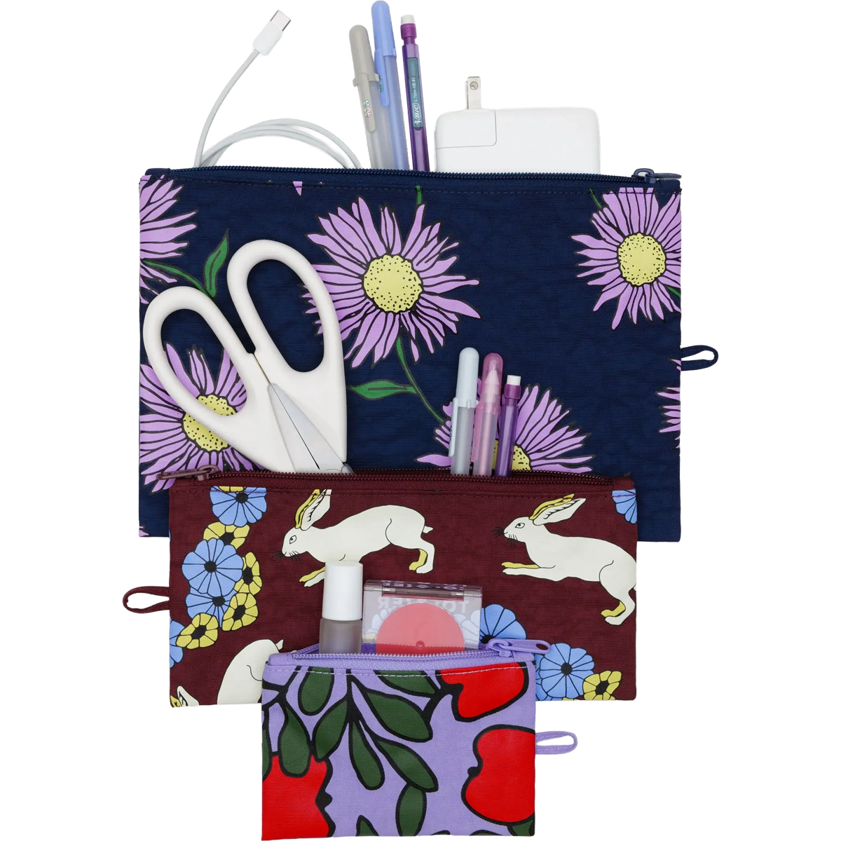 Flat Pouch Set alternate view