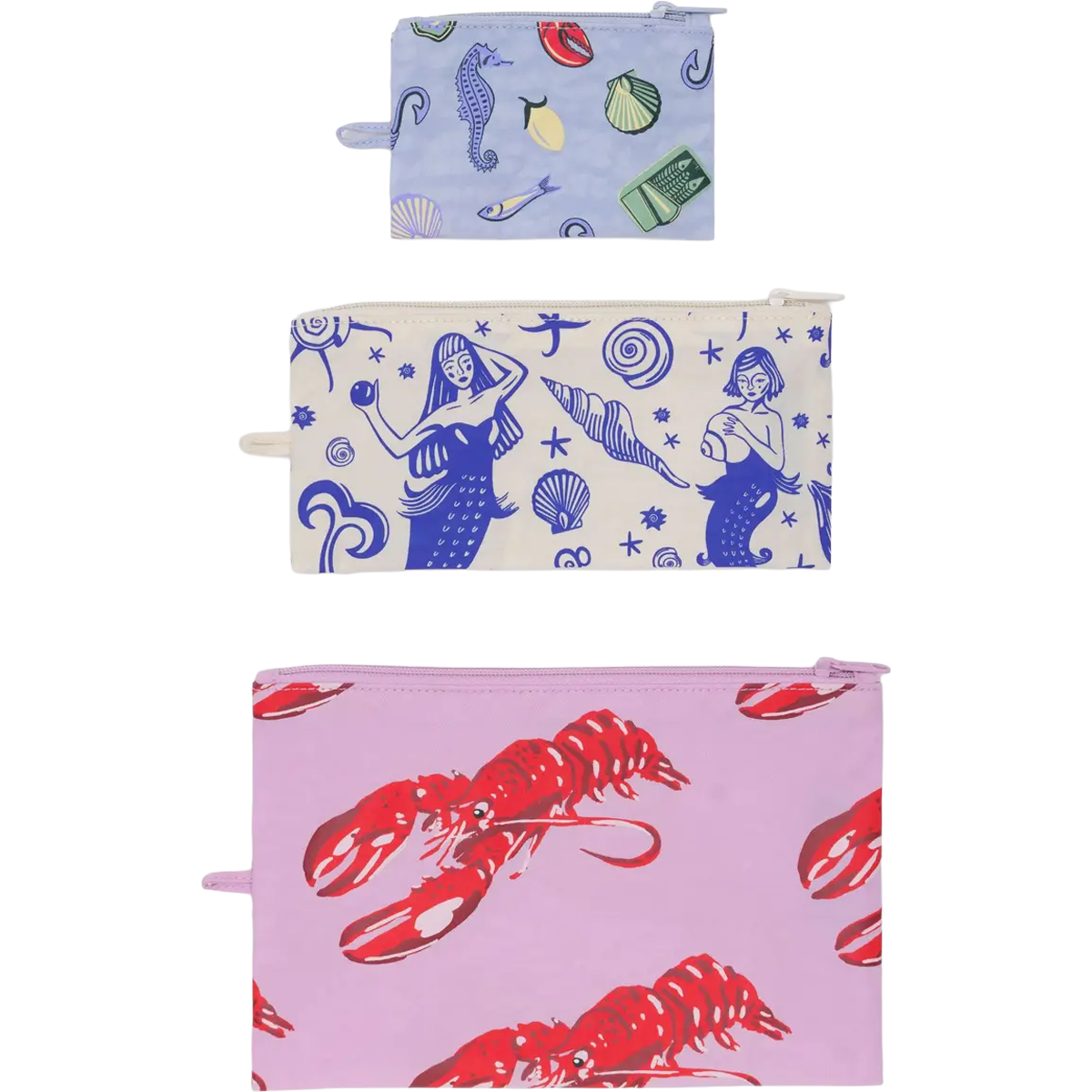 Flat Pouch Set alternate view