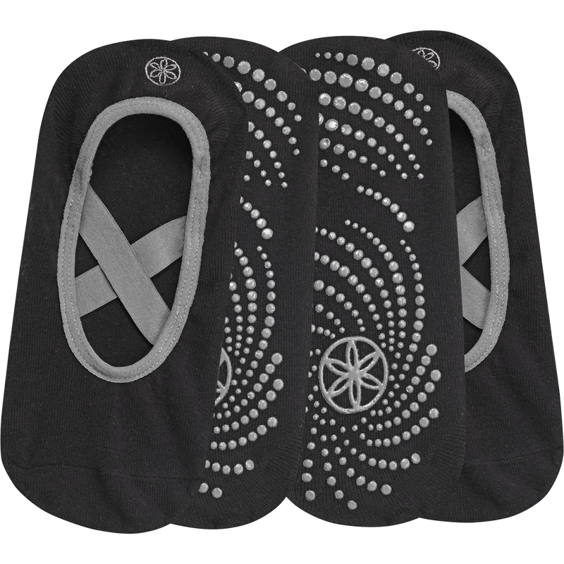 Grippy Yoga Barre Socks 2-PK, Featured Image