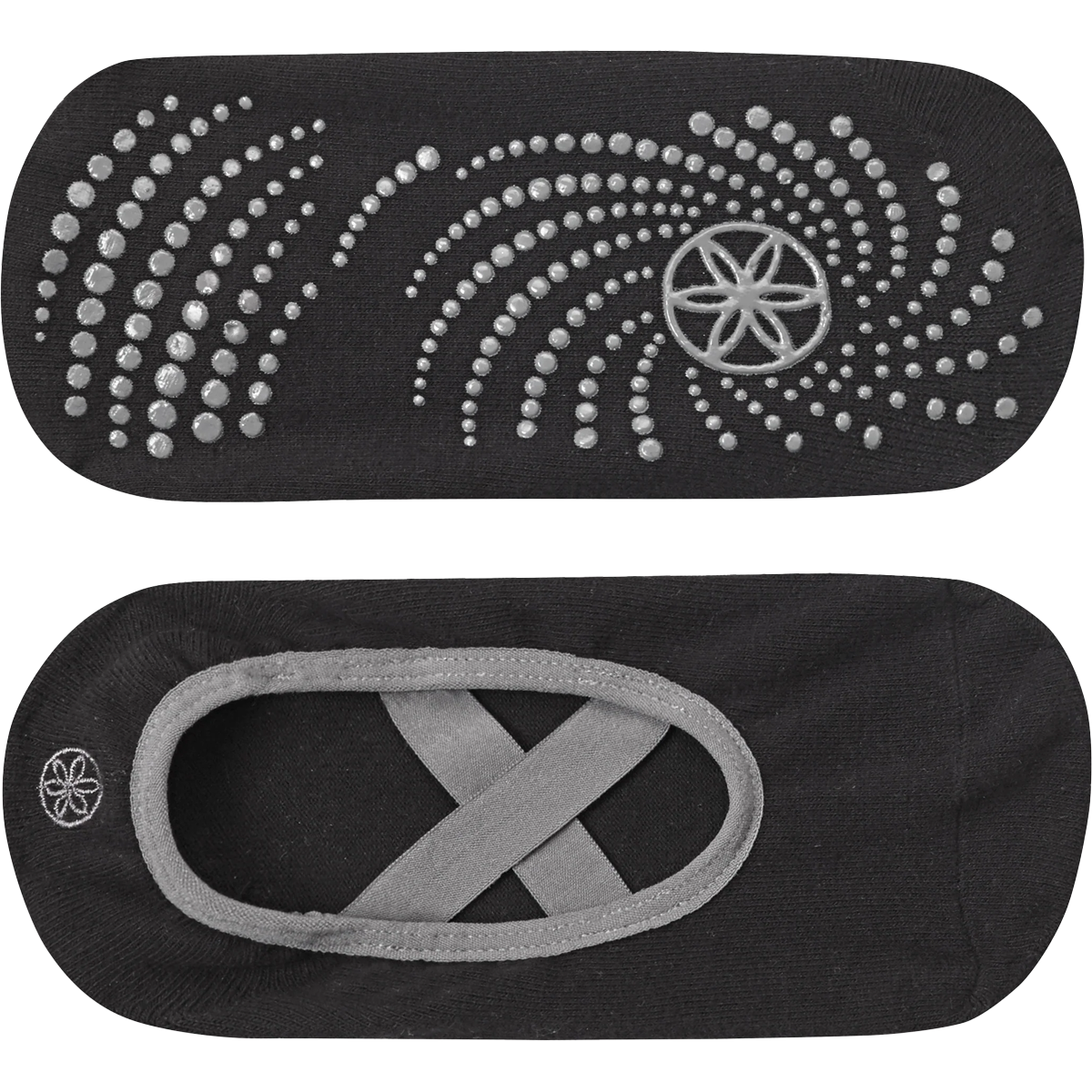 Grippy Yoga Barre Socks 2-PK alternate view