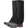 Outdoor Research Men's Helium Gaiters in Black