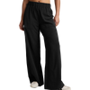 Beyond Yoga Women's Easy Wide Leg Pant True Black