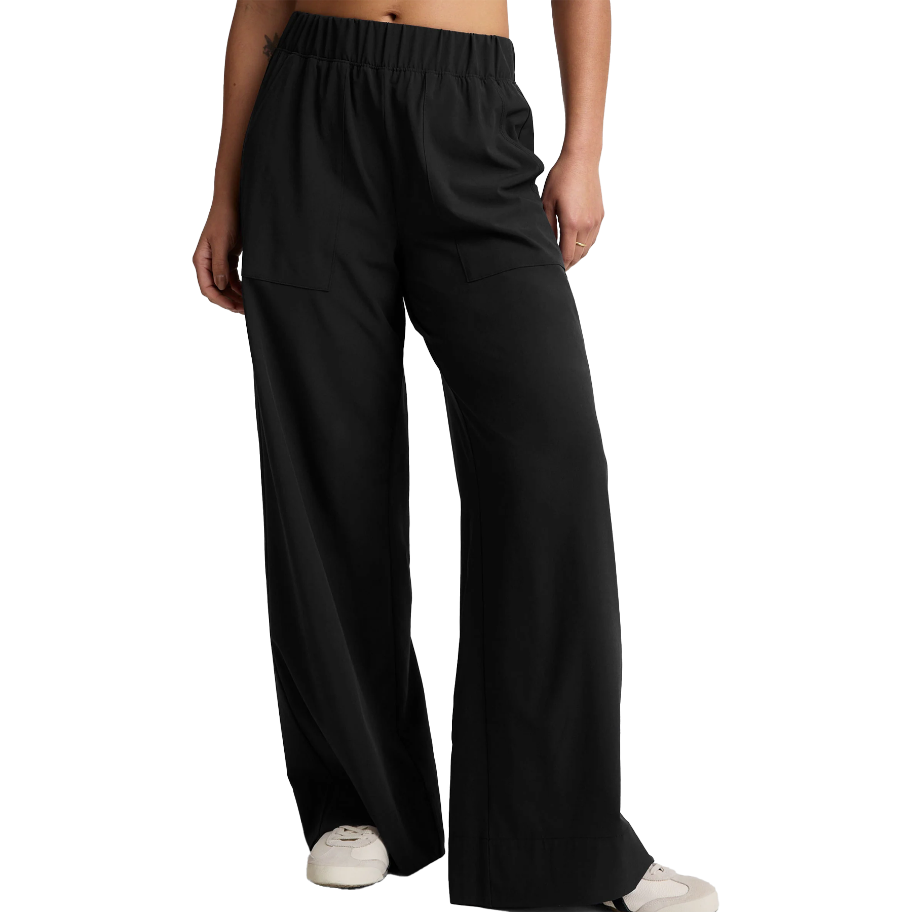 Women's Easy Wide Leg Pant alternate view