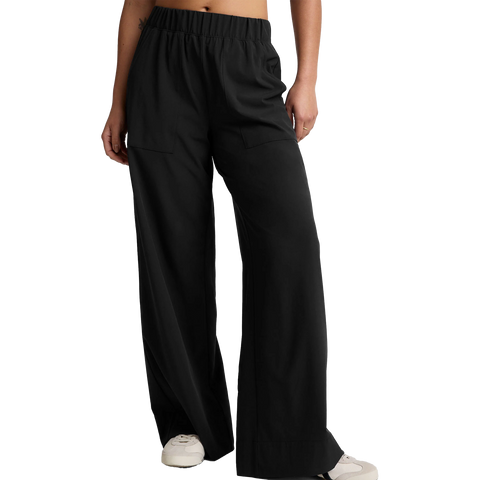 Women's Easy Wide Leg Pant