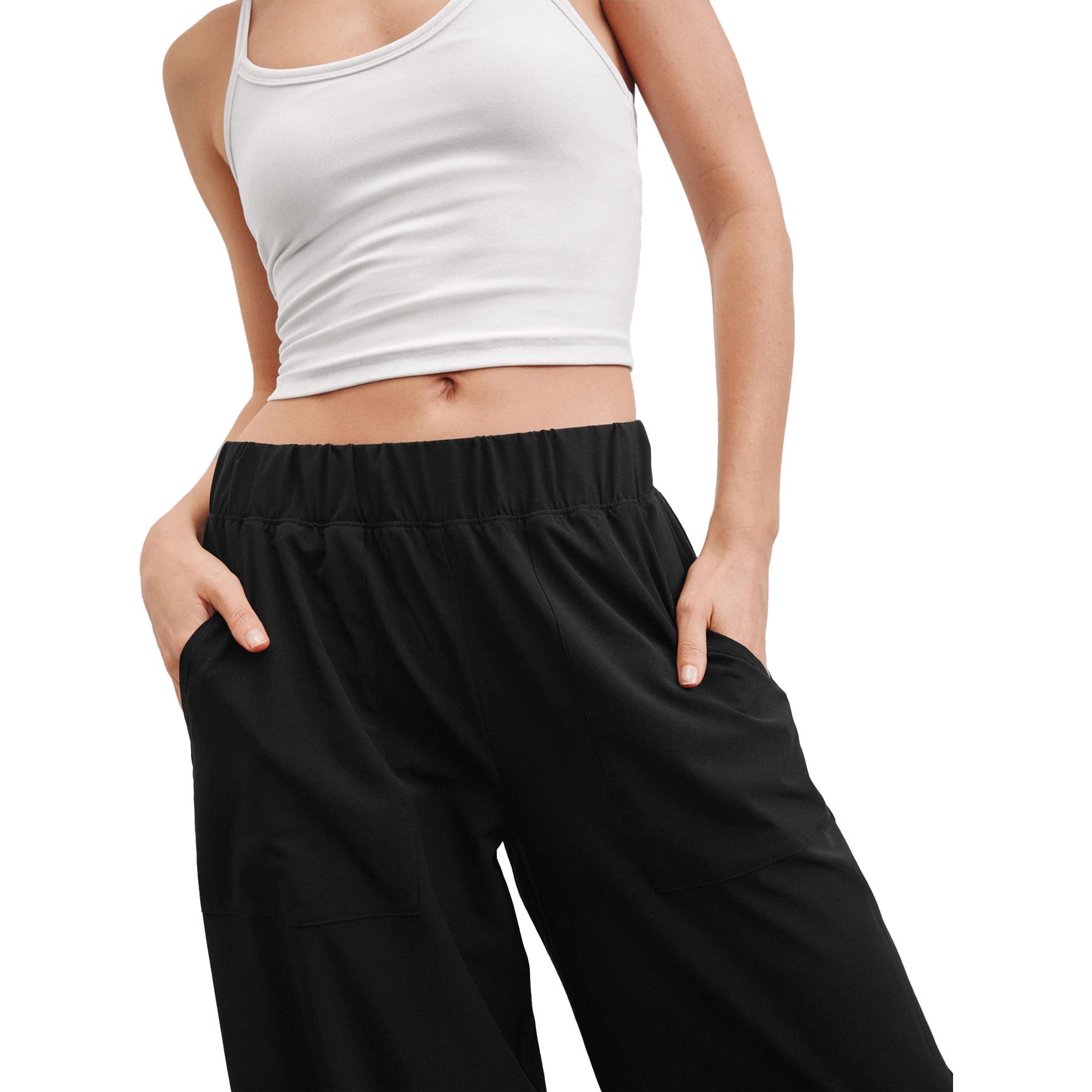 Women's Easy Wide Leg Pant alternate view