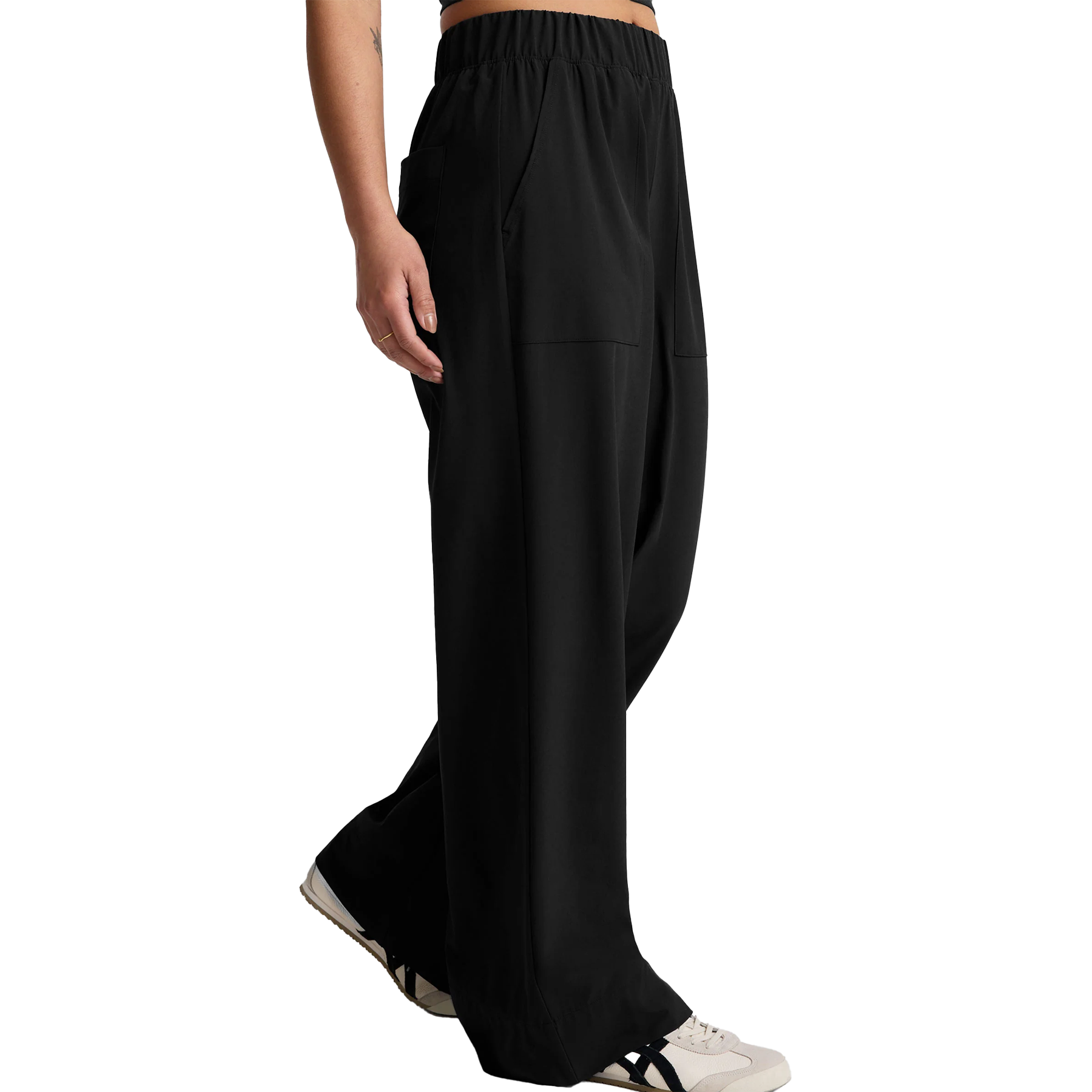 Women's Easy Wide Leg Pant alternate view