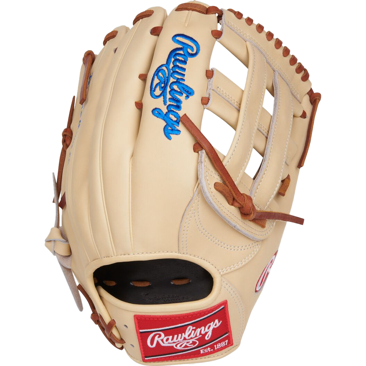 Heart of the Hide Outfield 12.75