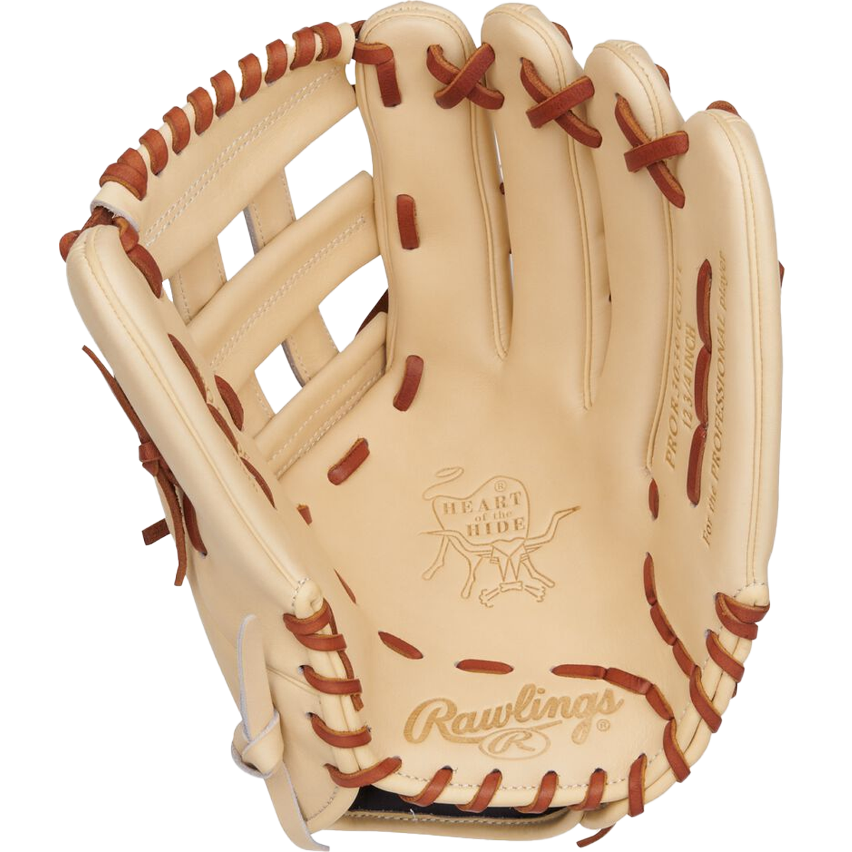 Heart of the Hide Outfield 12.75
