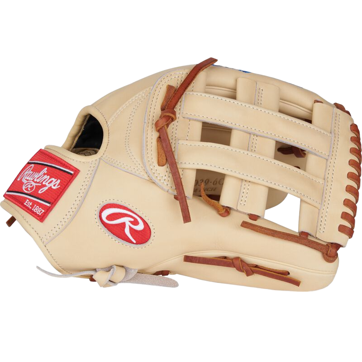 Heart of the Hide Outfield 12.75