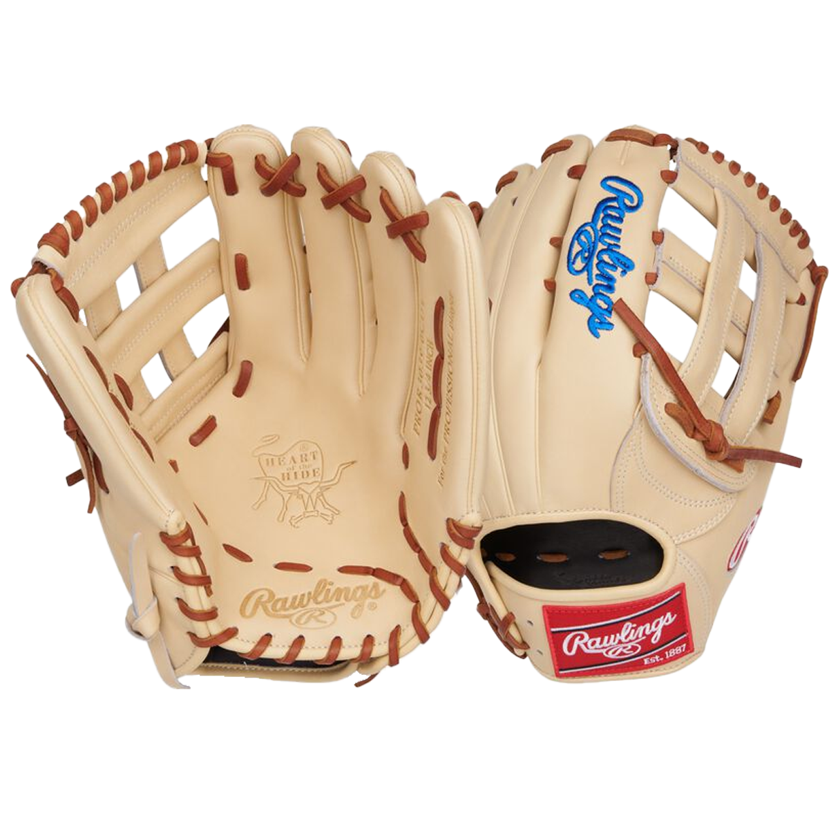 Heart of the Hide Outfield 12.75