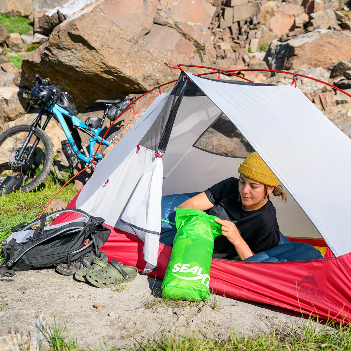 Hubba Hubba Bikepack 1 Person Tent alternate view