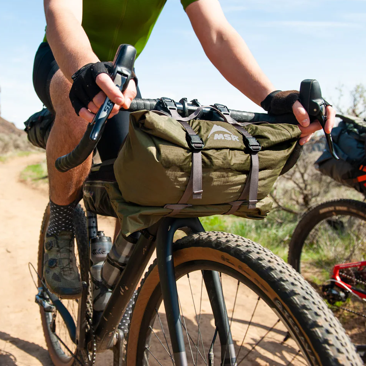 Hubba Hubba Bikepack 1 Person Tent alternate view