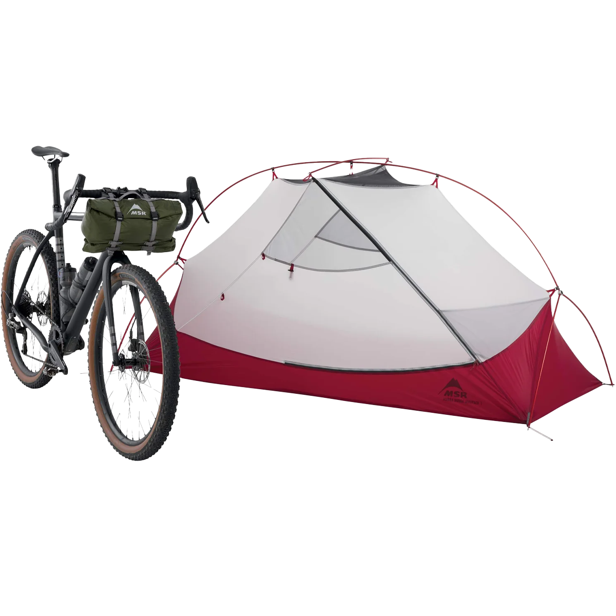 Hubba Hubba Bikepack 1 Person Tent alternate view