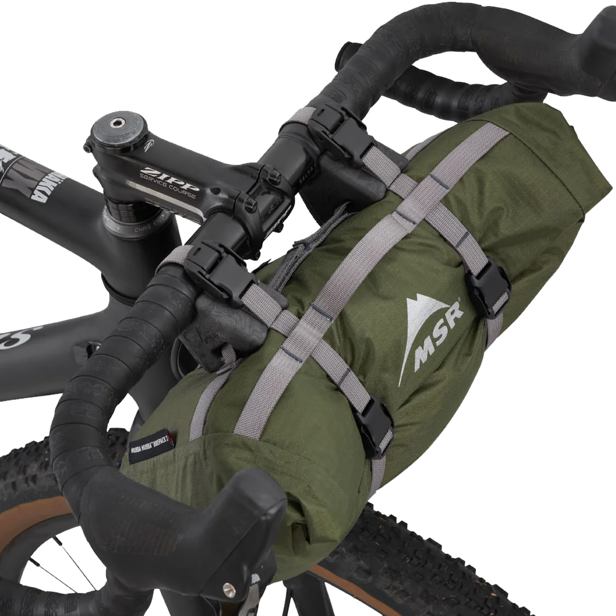Hubba Hubba Bikepack 1 Person Tent alternate view