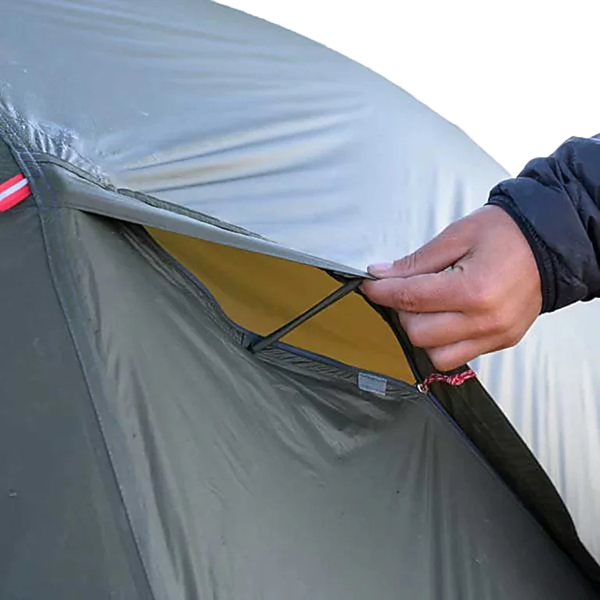 Hubba Hubba Bikepack 1 Person Tent alternate view
