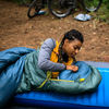 Therm-a-Rest Airhead Down large with camper