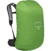 Osprey Hikelite Zip 32 in Black rain cover