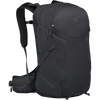 Osprey Sportlite 25 EF in Dark Charcoal Grey front left