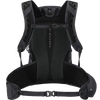 Osprey Sportlite 25 EF in Dark Charcoal Grey harness and hipbelt