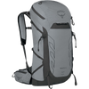 Osprey Talon Pro 30 in Silver Lining front left
