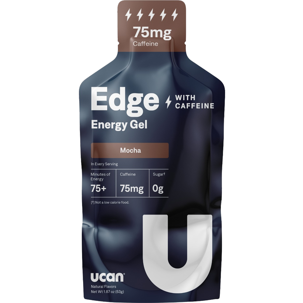 Edge Energy Gels with Caffeine alternate view