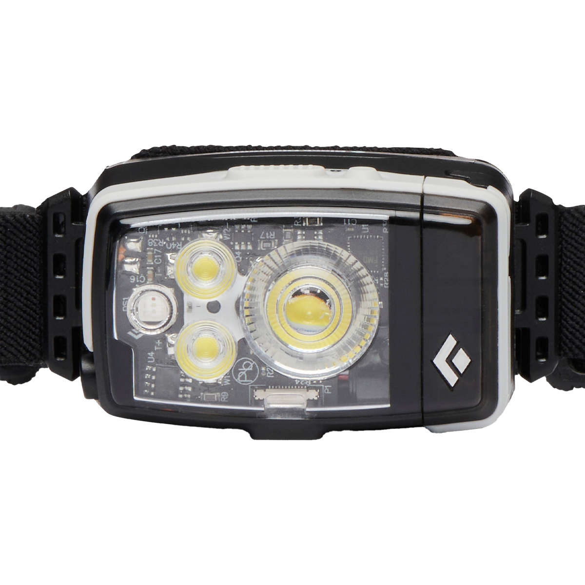Distance LT 1000 Headlamp alternate view