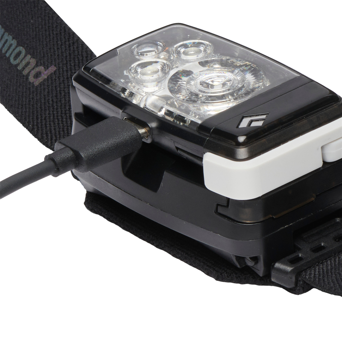 Distance LT 1000 Headlamp alternate view