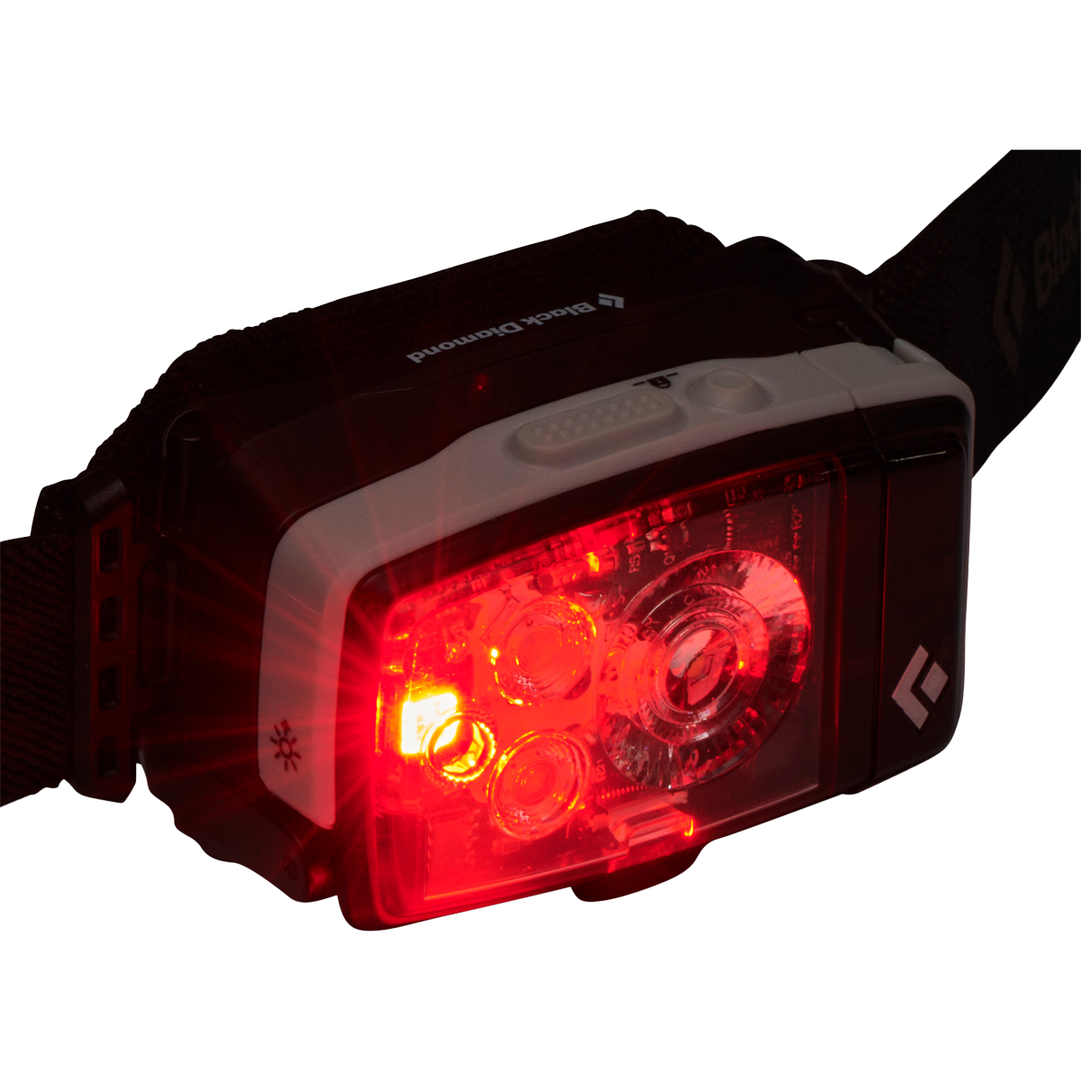 Distance LT 1000 Headlamp alternate view