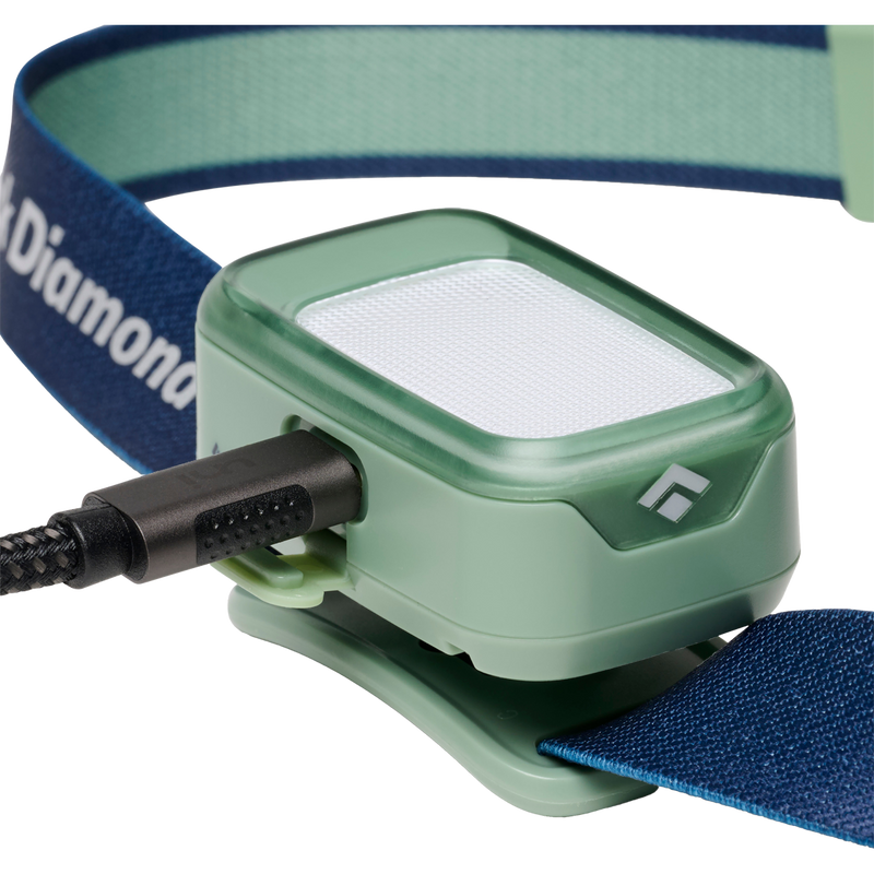 Youth Wiz Kid Headlamp, Black Diamond Wiz Kid Headlamp charging