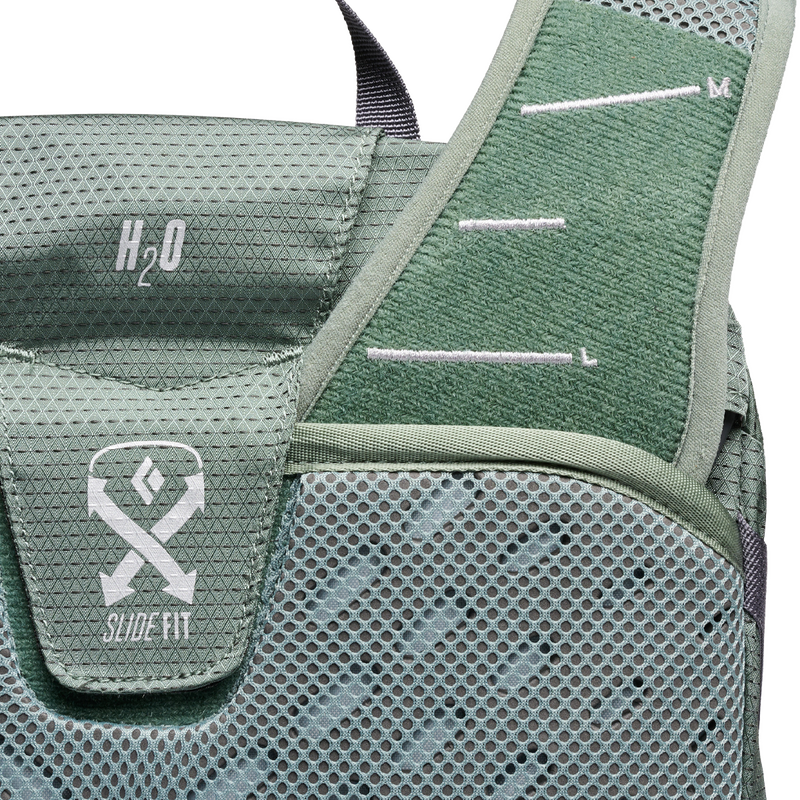 (取寄) ブラックダイヤモンド トレイル ビスタ 20L バックパック  Trail Vista 20L Backpack Laurel Green Trail Vista 20 Backpack – Sports Basement
