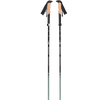 Black Diamond Pursuit FLZ Trekking Poles in Black/Foam Green